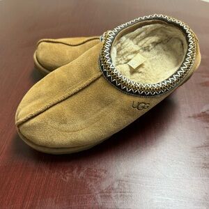 UGG Cream Fleece Lined Footwear